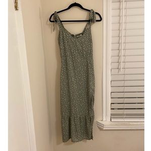 Abercrombie Midi Dress